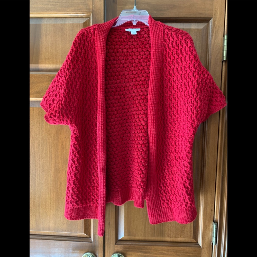 Coldwater Creek Shrug Cardigan XL